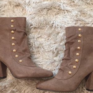New booties